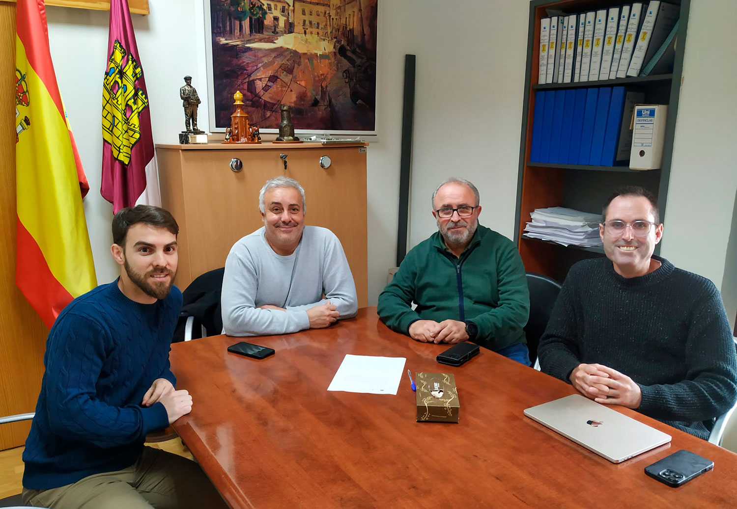 Acercando las comunidades energéticas a los ayuntamientos de la provincia de Albacete