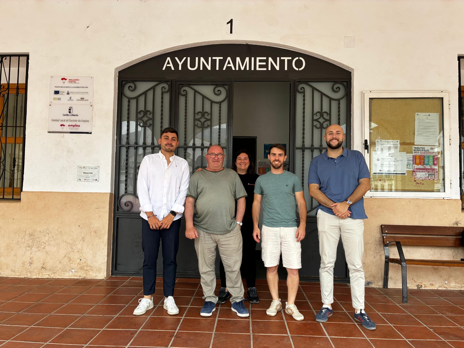 Energía Renovable en Marcha: Gira de la Oficina de Transformación Comunitaria por Albacete