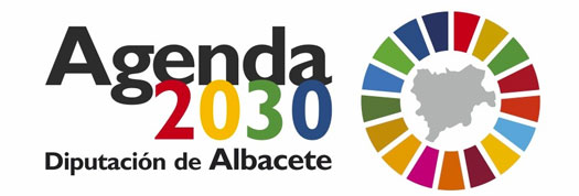 Logo Agenda 2030. Consorcio Provincial de Medio Ambiente de Albacete