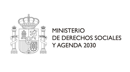 Logo Ministerio de derechos sociales. Consorcio Provincial de Medio Ambiente de Albacete