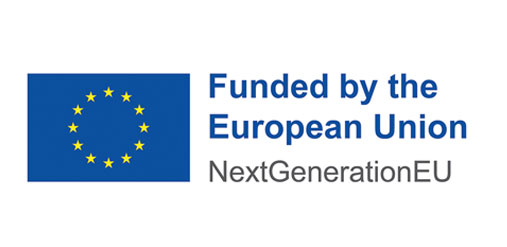 Logo Next Generation EU. Consorcio Provincial de Medio Ambiente de Albacete