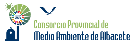 Logo Consorcio Provincial de Medio Ambiente de Albacete