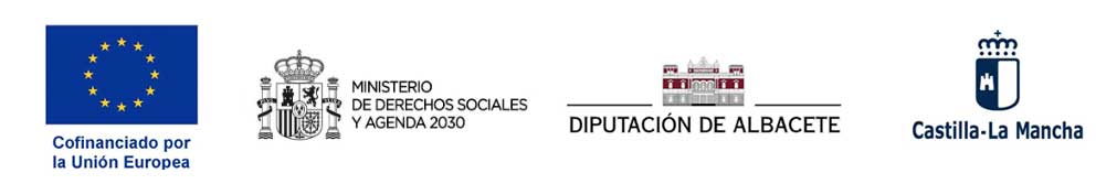 Logos. Consorcio Provincial de Medio Ambiente de Albacete