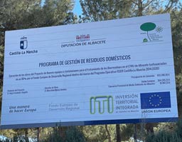 Tratamiento de biorresiduos. Consorcio Provincial de Medio Ambiente de Albacete